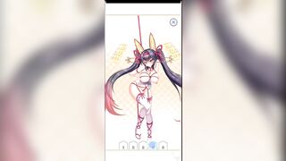 Project QT |nutaku| Giselle+Fanny+Zoey+Juliana+Pamela