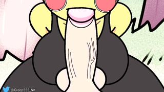 Pikachu Blowjob Cum (Pokemon parody)