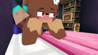 Vasyl Minecraft Sex Gameplay for Adults with Voice | S1 E13