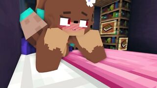 Vasyl Minecraft Sex Gameplay for Adults with Voice | S1 E13