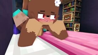 Vasyl Minecraft Sex Gameplay for Adults with Voice | S1 E13