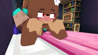 Vasyl Minecraft Sex Gameplay for Adults with Voice | S1 E13