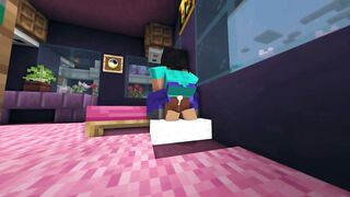 Vasyl Minecraft Sex Gameplay for Adults with Voice | S1 E13