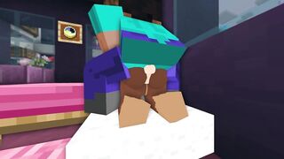 Vasyl Minecraft Sex Gameplay for Adults with Voice | S1 E13