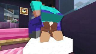 Vasyl Minecraft Sex Gameplay for Adults with Voice | S1 E13