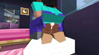 Vasyl Minecraft Sex Gameplay for Adults with Voice | S1 E13