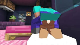 Vasyl Minecraft Sex Gameplay for Adults with Voice | S1 E13