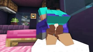 Vasyl Minecraft Sex Gameplay for Adults with Voice | S1 E13