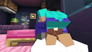 Vasyl Minecraft Sex Gameplay for Adults with Voice | S1 E13