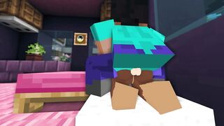 Vasyl Minecraft Sex Gameplay for Adults with Voice | S1 E13