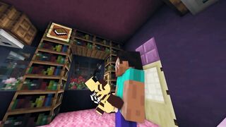 Vasyl Minecraft Sex Gameplay for Adults with Voice | S1 E12