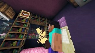 Vasyl Minecraft Sex Gameplay for Adults with Voice | S1 E12