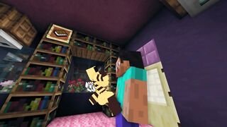 Vasyl Minecraft Sex Gameplay for Adults with Voice | S1 E12