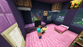 Vasyl Minecraft Sex Gameplay for Adults with Voice | S1 E12