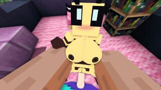 Vasyl Minecraft Sex Gameplay for Adults with Voice | S1 E12