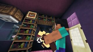 Vasyl Minecraft Sex Gameplay for Adults with Voice | S1 E12