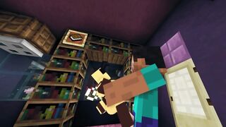 Vasyl Minecraft Sex Gameplay for Adults with Voice | S1 E12