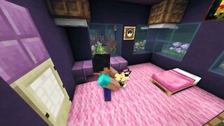 Vasyl Minecraft Sex Gameplay for Adults with Voice | S1 E12