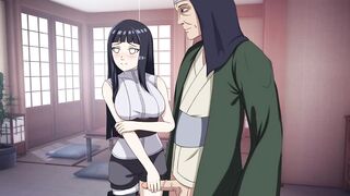 Kunoichi Trainer - Ninja Naruto Trainer - Part 77 - Hinata Handjob By LoveSkySanX