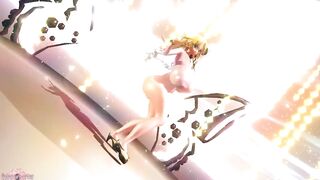 【MMD】 What You Waiting For - Luma