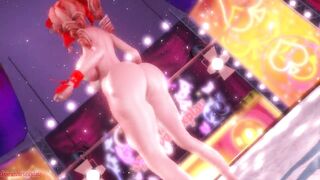 【MMD】 Something - Maiko