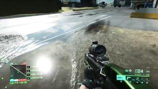 Friendly enemy's Battlefield 2042