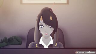 Coworkers [Eipril Animation] Subtitles