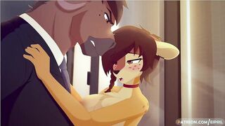 Coworkers [Eipril Animation] Subtitles