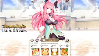 Queen's Blade Limit Break Easter Succubus Melona Fanservice Appreciation