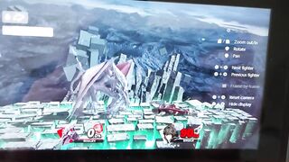 Shulk gets destroyed by a bad dragon