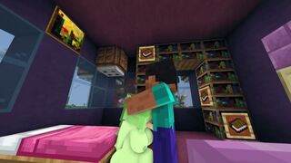 Vasyl Minecraft Sex Gameplay for Adults with Voice | S1 E14