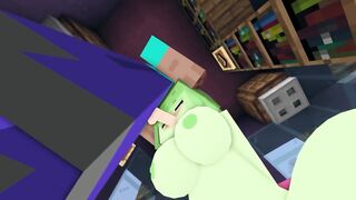 Vasyl Minecraft Sex Gameplay for Adults with Voice | S1 E14