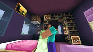 Vasyl Minecraft Sex Gameplay for Adults with Voice | S1 E14