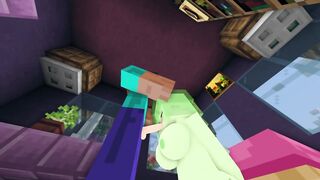 Vasyl Minecraft Sex Gameplay for Adults with Voice | S1 E14