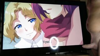 Hottest Anime Hentai Jap Hot And Horny Devil Lesbian Women (Sloppy Squirting)