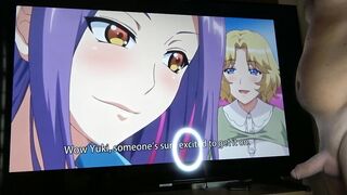 Hottest Anime Hentai Jap Hot And Horny Devil Lesbian Women (Sloppy Squirting)