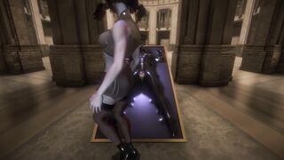 CITOR3 FEMDOMINATION VIRTUAL REALITY GAME TRAILER