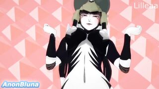 Tatsumaki Gets Fucked (One Punch man)