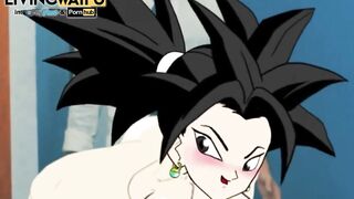 KEFURA DRAGON BALL SUPER 2D Real Anime HENTAI Big Japanese Ass KEFLA Cosplay Porn Sex KAFLA KEFULA