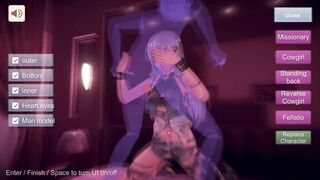 Animated Virtual Sex Hotel [Final] [Heart Eyes Lovers] asian hentai game Part 5