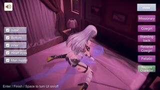 Animated Virtual Sex Hotel [Final] [Heart Eyes Lovers] asian hentai game Part 2