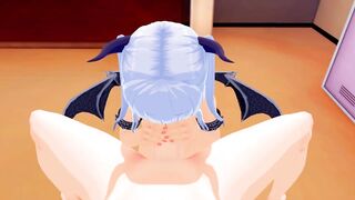 MARIA NARUSE SHINMAI NO TESTAMENT 3D HENTAI 2/3