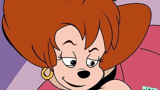 Goof Troop: MILF Peg Pete Parody xxx (Reloaded)