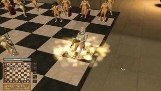 Chess porn. Gameplay Review | Porno Game 3d