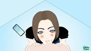 Sam Samsung Parody animation xxx