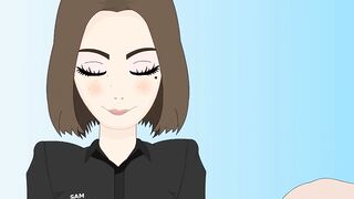 Sam Samsung Parody animation xxx