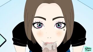 Sam Samsung Parody animation xxx