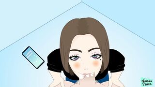 Sam Samsung Parody animation xxx