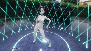 Pokémon - Marnie U Got That [R-18 MMD DVVR]