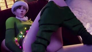 X-MAS Compilation - Class AAA Hentai Animation